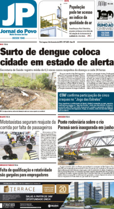 06 de fevereiro de 2015 - NÂ° 5.625