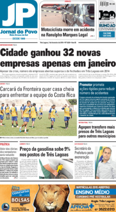07 de fevereiro de 2015 - NÂ° 5.626
