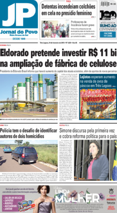 24 de fevereiro de 2015 - NÂ° 5.635