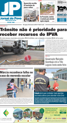 25 de fevereiro de 2015 - NÂ° 5.636