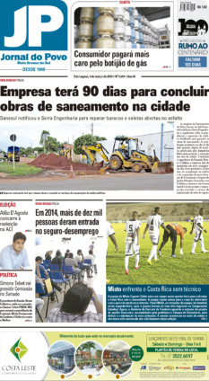 04 de MarÃ§o de 2015 - NÂ° 5.641