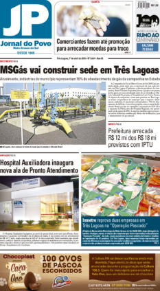 01 de Abril de 2015 - NÂ° 5.661