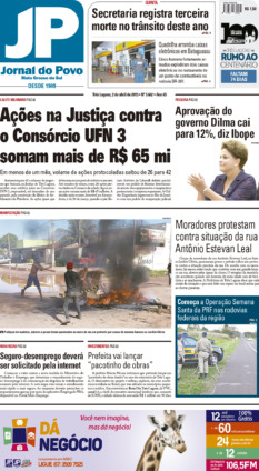 02 de Abril de 2015 - NÂ° 5.662