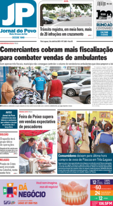 03 de Abril de 2015 - NÂ° 5.663