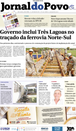 01 de Maio de 2015 - NÂ° 5.681