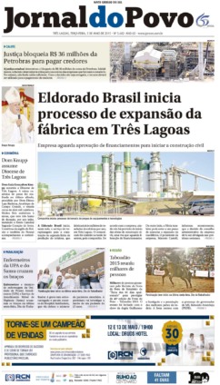 05 de Maio de 2015 - NÂ° 5.682