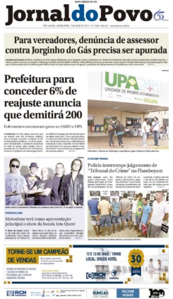 07 de Maio de 2015 - NÂ° 5.684