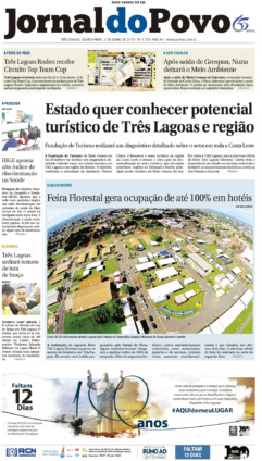 03 de Junho de 2015 - NÂ° 5.703