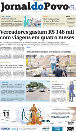 04 de Junho de 2015 - NÂ° 5.704