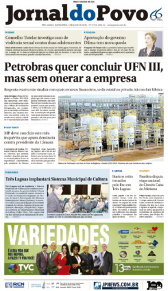 02 de Julho de 2015 - NÂ° 5.722