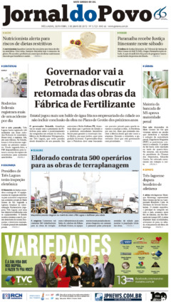 03 de Julho de 2015 - NÂ° 5.723