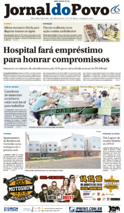 04 de Agosto de 2015 - NÂ° 5.745