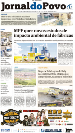06 de Agosto de 2015 - NÂ° 5.747