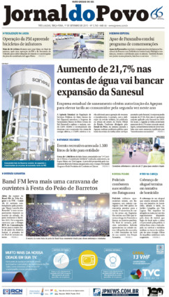 01 de Setembro de 2015 - NÂ° 5.765