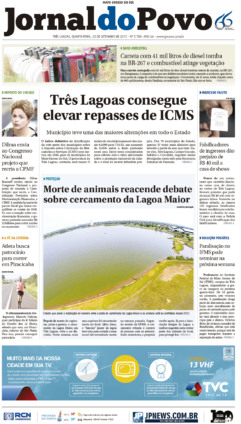 23 de Setembro de 2015 - NÂ° 5.780