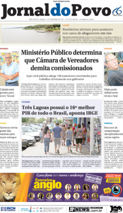 19 de Dezembro de 2015 - NÂº 5.814