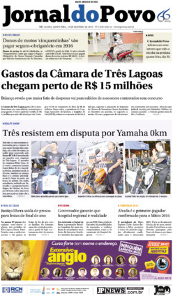 24 de Dezembro de 2015 - NÂº 5.815