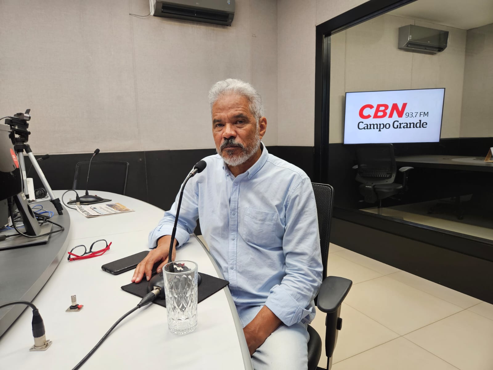 Adilson Trindade falou sobre os políticos da direita que devem 'surfar na onda Trump.' | Foto: Arquivo/CBN CG