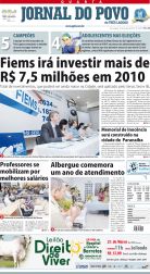 17 de Março de 2.010 - Nº 4.407