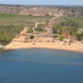 Balneário Municipal Miguel Jorge Tabox em Três Lagoas.