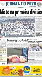 19 de Julho de 2011 - Nº 4.741