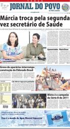 16 de Agosto de 2011 - Nº 4.761