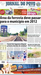 29 de Outubro de 2011 - Nº 4.813
