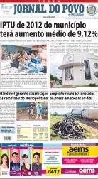 22 de Novembro de 2011 - Nº 4.827