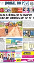 26 de Novembro de 2011 - Nº 4.831