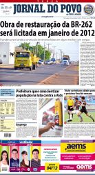 29 de Novembro de 2011 - Nº 4.832
