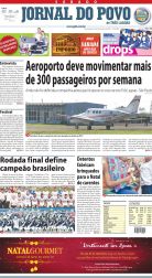 3 de Dezembro de 2011 - Nº 4.836