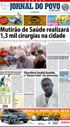 04 de Fevereiro de 2012 - Nº 4.879