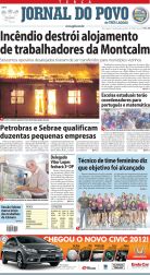 07 de Fevereiro de 2012 - Nº 4.880
