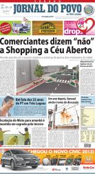 11 de Fevereiro de 2012 - Nº 4.884