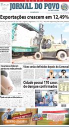 15 de Fevereiro de 2012 - Nº 4.886