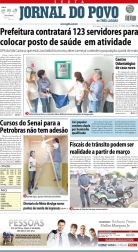 17 de Fevereiro de 2012 - Nº 4.888