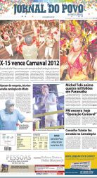 21 de Fevereiro de 2012 - Nº 4.890