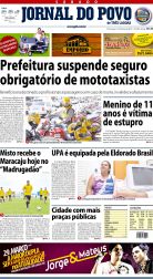 17 de Março de 2012 - Nº 4.907