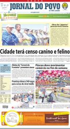 06 de Abril de 2012 - Nº 4.921