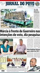 08 de Maio de 2012 - Nº 4.941