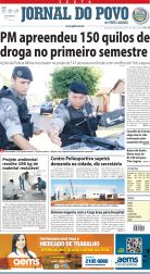 20 de Julho de 2012 - Nº 4.993
