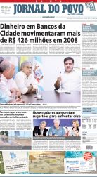 26 de Março 2.009 - Nº 4165