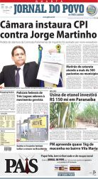 08 de Agosto de 2012 - Nº 5.006