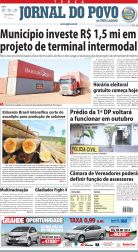 21 de Agosto de 2012 - Nº 5.015