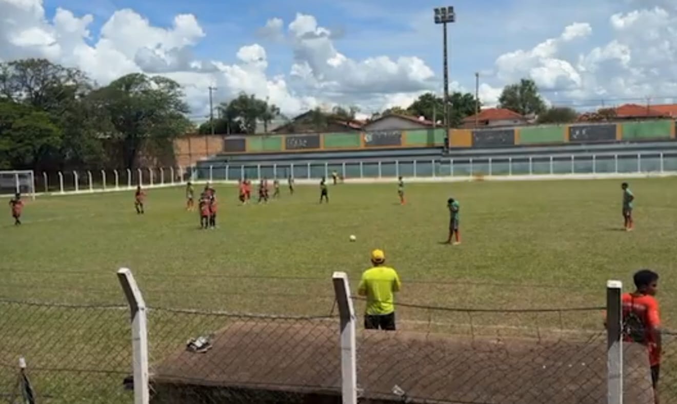 Time de futebol Três Lagoas Sport Club avança na Copa Sul-Americana da Paz