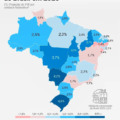 Relatório elaborado pelo Banco do Brasil prevê Mato Grosso do Sul se consolidando como peça-chave no cenário agropecuário e industrial