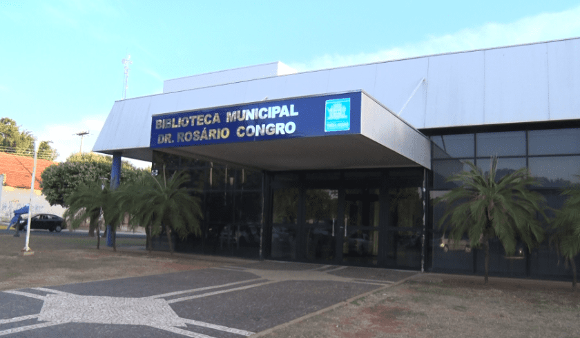 Biblioteca Municipal passa a atender em novo horário a partir desta segunda-feira