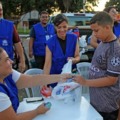 Evento, que teve início na Esplanada NOB e percorreu os principais pontos da cidade, contou com a participação da comunidade.