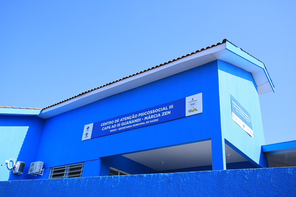 Centro de Atenção Psicossocial em Campo Grande