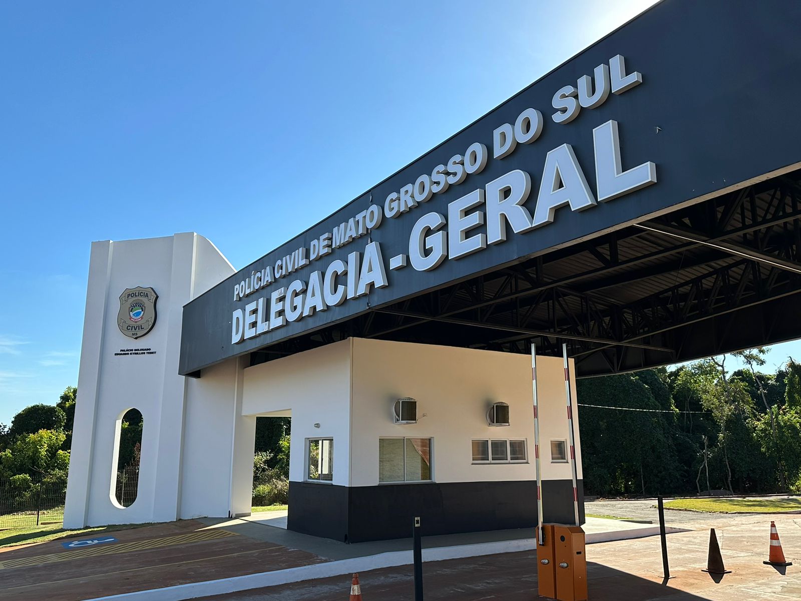 Concurso prevê o preenchimento de 400 vagas para cargos efetivos na função de Agente de Polícia Judiciária | Foto: Divulgação/PCMS